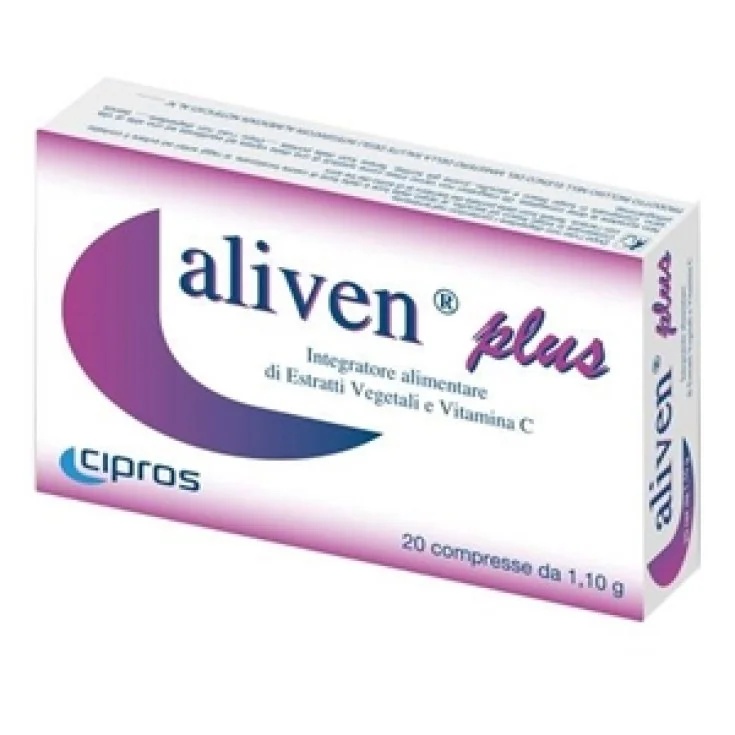 Aleven Plus 20KPR