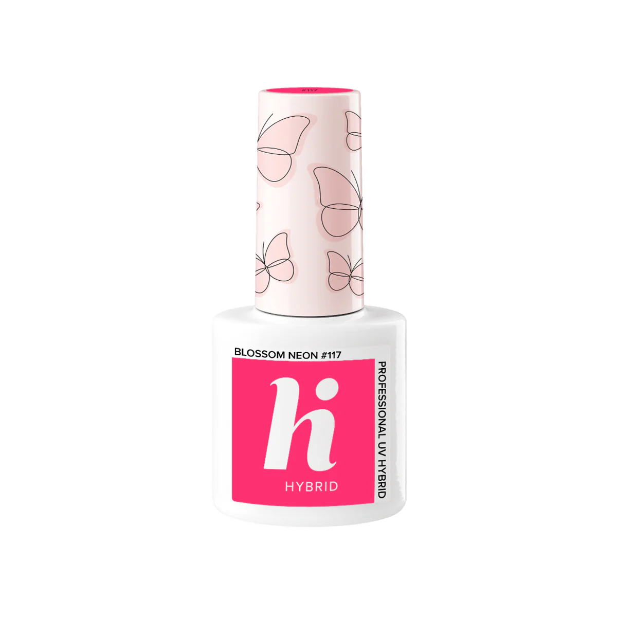 UV Gel Polish Butterflies Smalto Semipermanente - Smalto Effetto Gel
