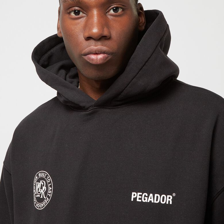 Dike Oversized Hoodie