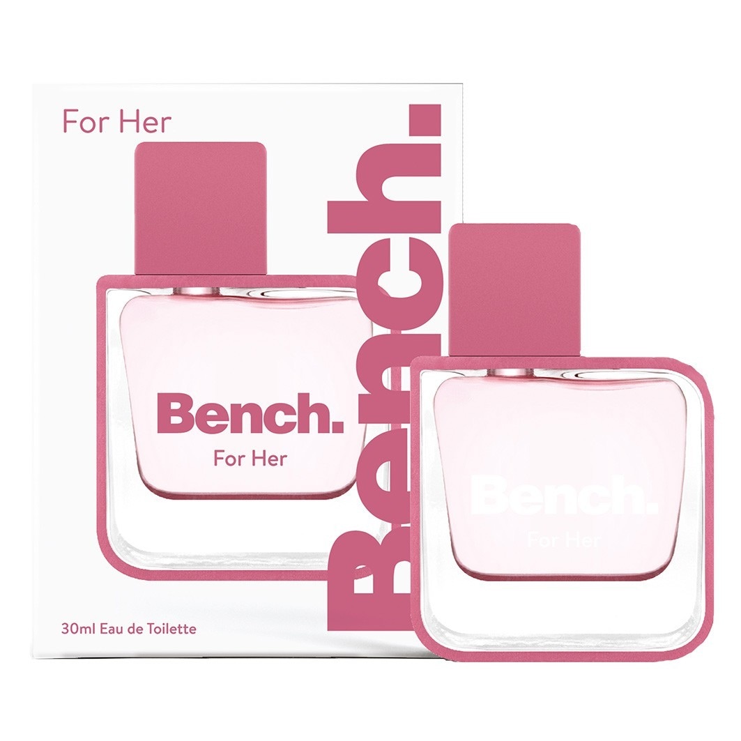 Bank. Eau de Toilette voor haar handtekening – 30 ml