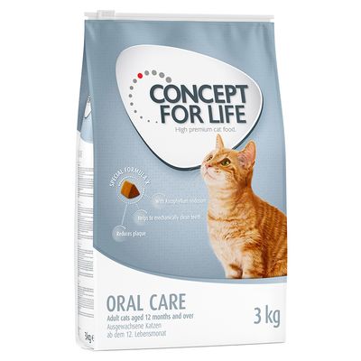 Concept for Life Στοματική Φροντίδα