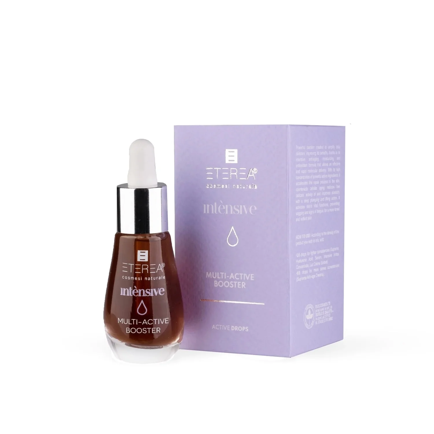 Intensive Multi-Active Booster - Siero viso antirughe