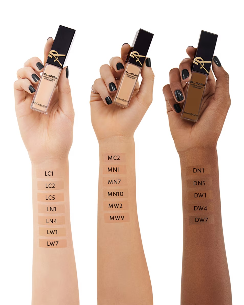 YVES SAINT LAURENT ALL HOURS CONCEALER CONCEALER
