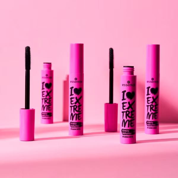 Riasenka Essence I Love Crazy Volume Black