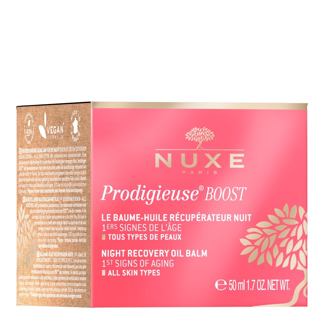NUXE Nachtcreme Crème Prodigieuse® Boost Nachthersteloliebalsem - 50 ml