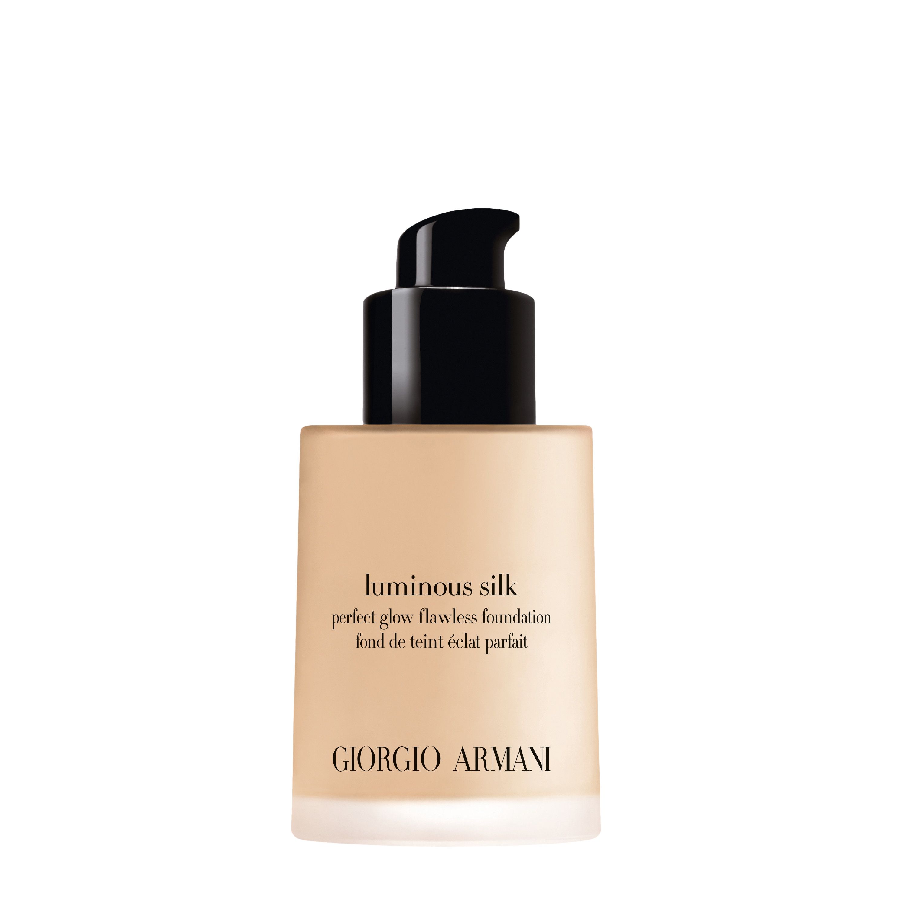 Luminous Silk Foundation Luxusné podkladové krémy