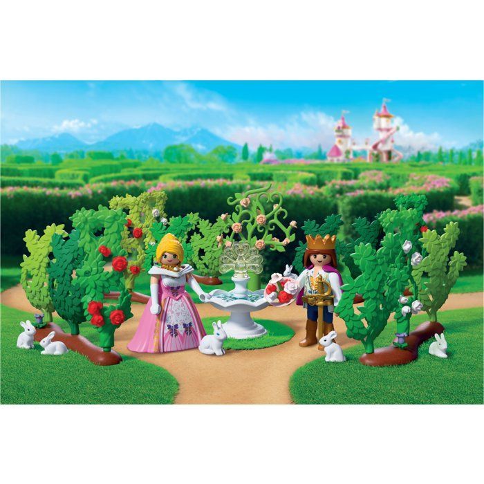 Playmobil 72053 Labyrinthe royal