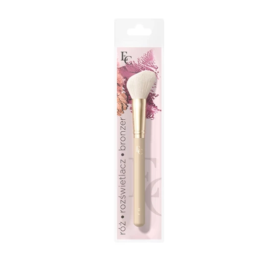 Eveline Cosmetics pędzel do modelowania konturu twarzy F02