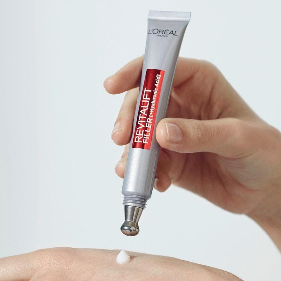 L'Oréal Paris Øyekrem Revitalift Filler Øye - 15 ml