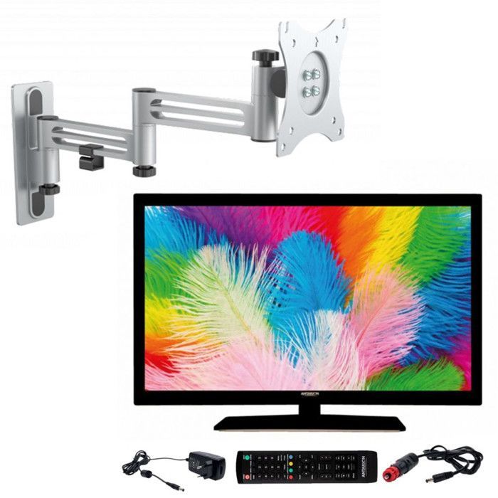 Pack ANTARION TV LED 21.5