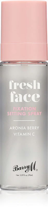 Spray fixador facial Barry M Fresh Face