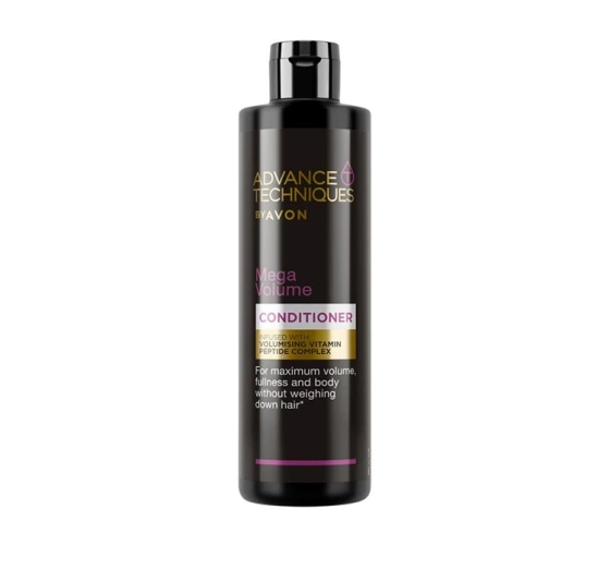Avon Advance Techniques Mega Volume odżywka do włosów 250 ml