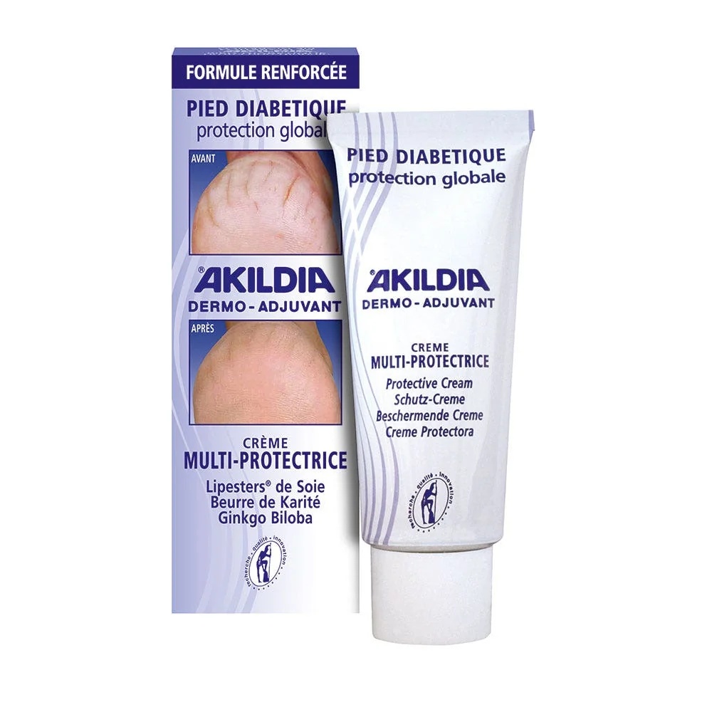 AKILEINE Akileine Akildia Prot. crema