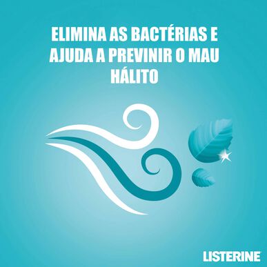 Listerine Oral Elixir Mentolová příchuť 250 ml 250 ml