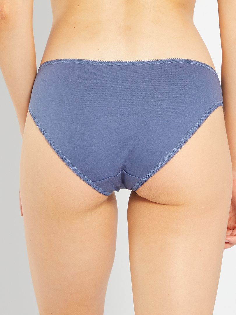 Set van 3 slips - WIT