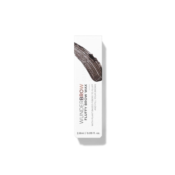 Wunderbrow Fluffy Brow Wax – Klar 2,8 ml