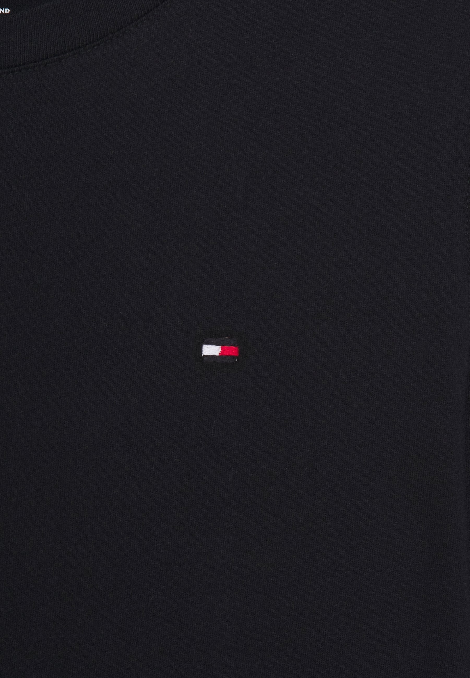 Tommy Hilfiger T-shirt unisex, 2 stuks - Top met lange mouwen - woestijnhemel/wit