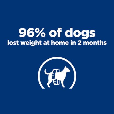 Hill's Prescription Diet Canine Metabolic Weight Management - Kylling