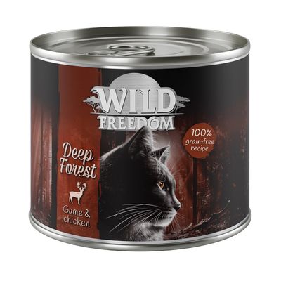 Wild Freedom Adult Sparpaket 12 x 200 g