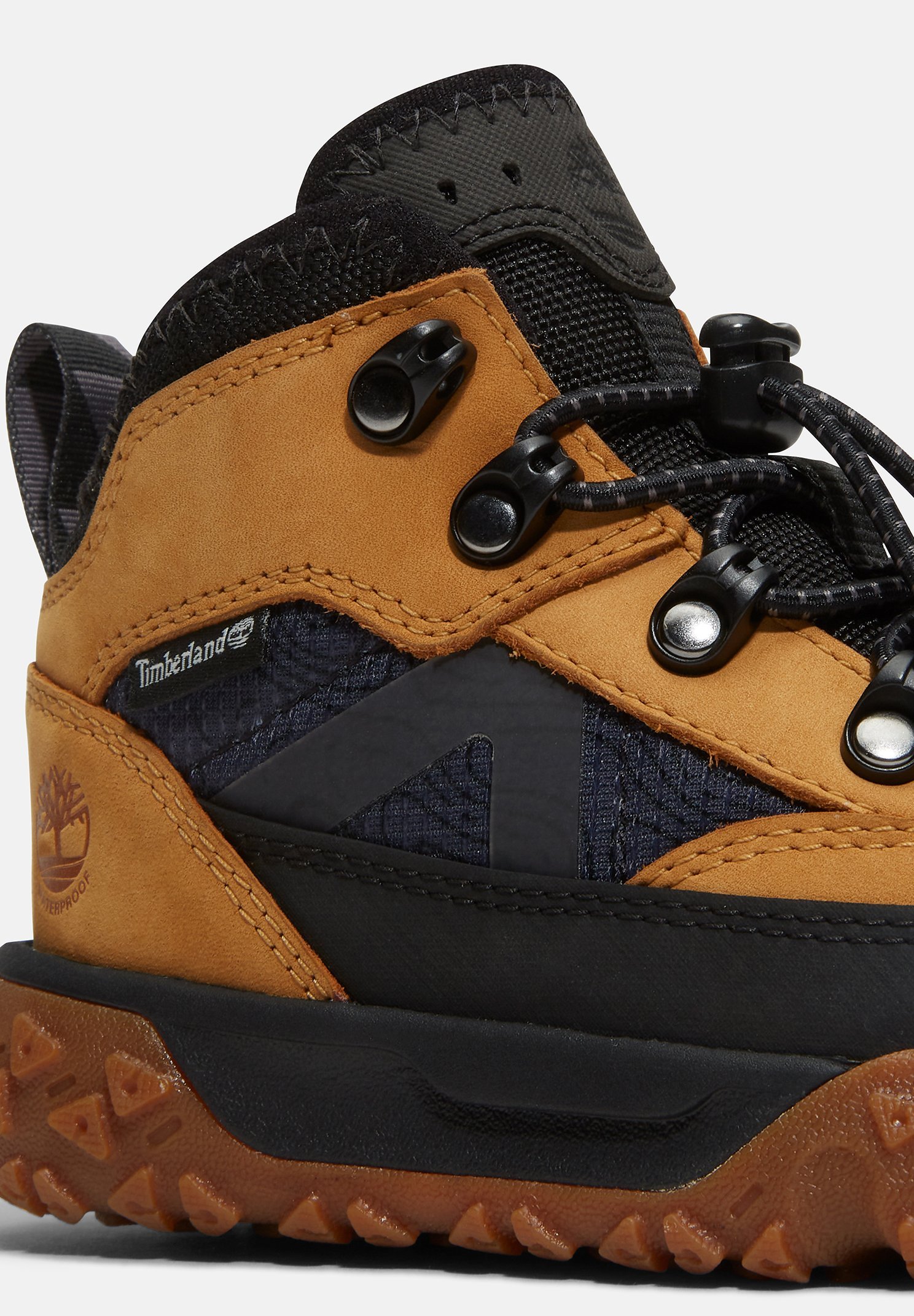 Timberland STRID MOTION WATERPROOF - Babyschoenen - tarwe