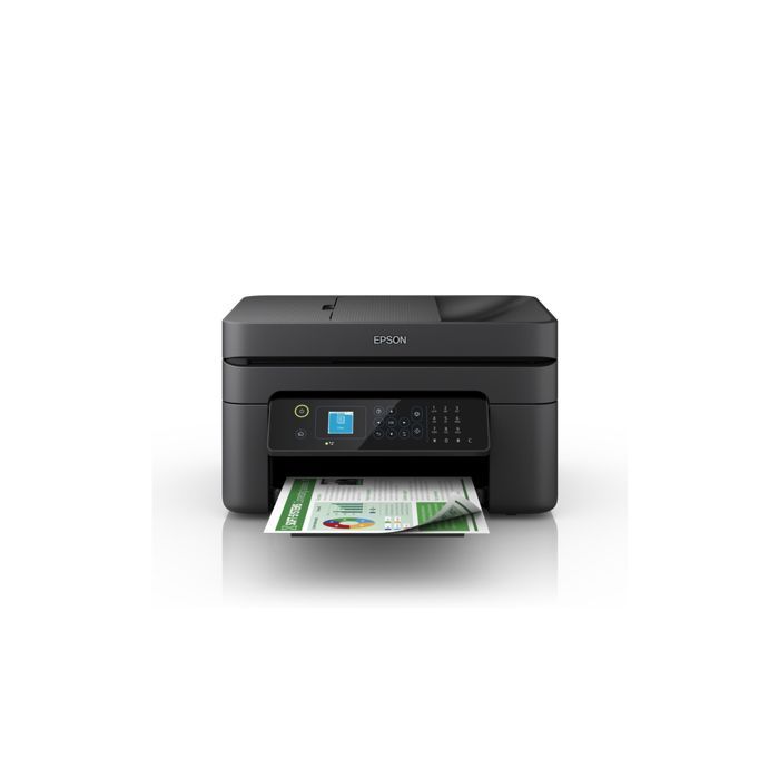 Impresora multifunción Epson WorkForce WF-2935DWF - Inyección de tinta - Formato A4 - Impresión a color