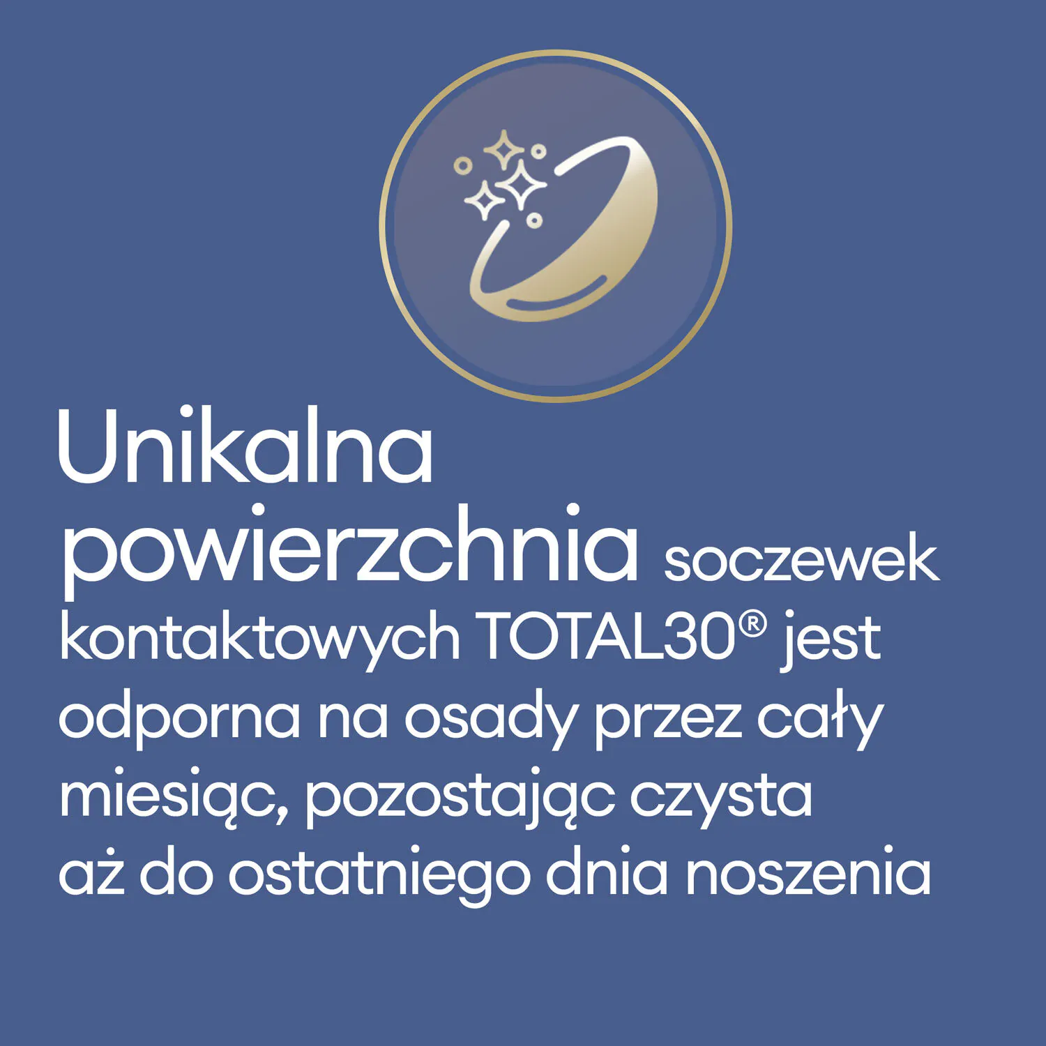 Total30 Sphere, Soczewki kontaktowe miesięczne, Moc -04.25