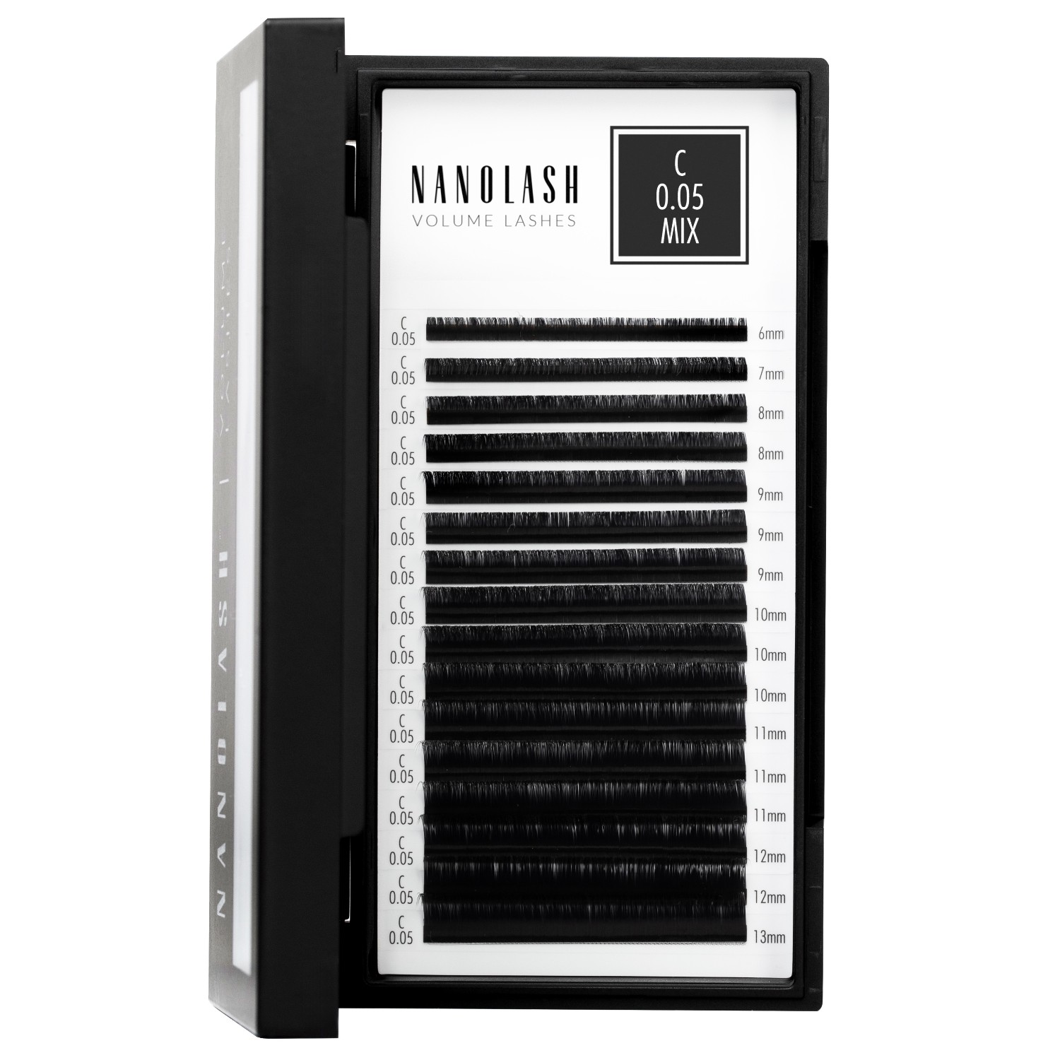 Nanolash Nanolash Volume Lashes