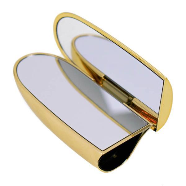 Guerlain Rouge G Lipstick Cap Case Parure Goud