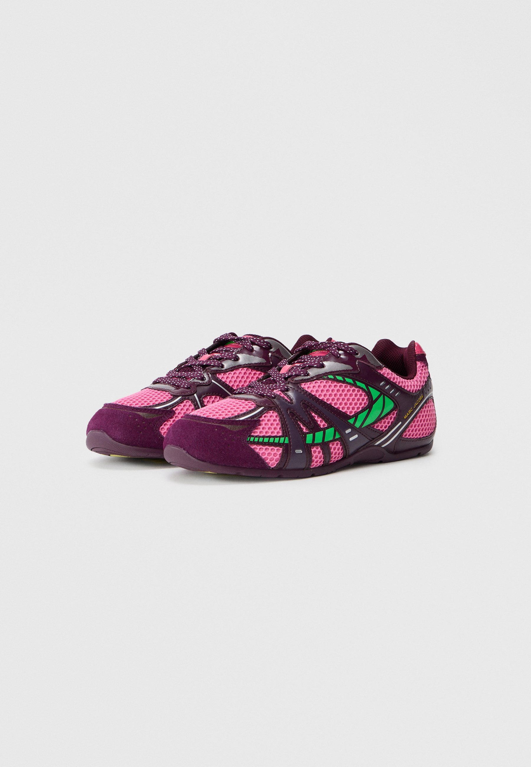 MARC JACOBS THE 72 SPRING - Sneaker - Himbeerrosa