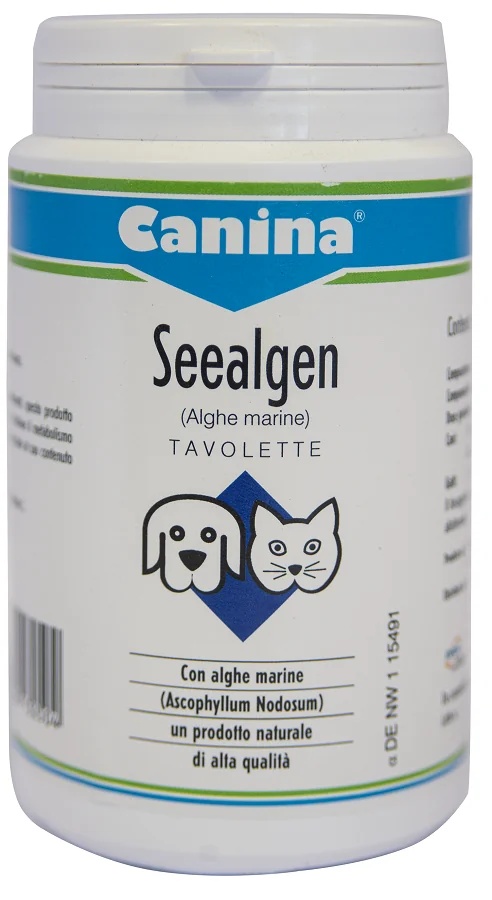 Tabletas Seealgen 225 g
