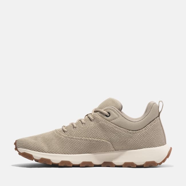 Sneaker Winsor Park da Uomo in beige