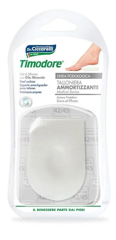 Timodore Fersenschoner Größe 42-45