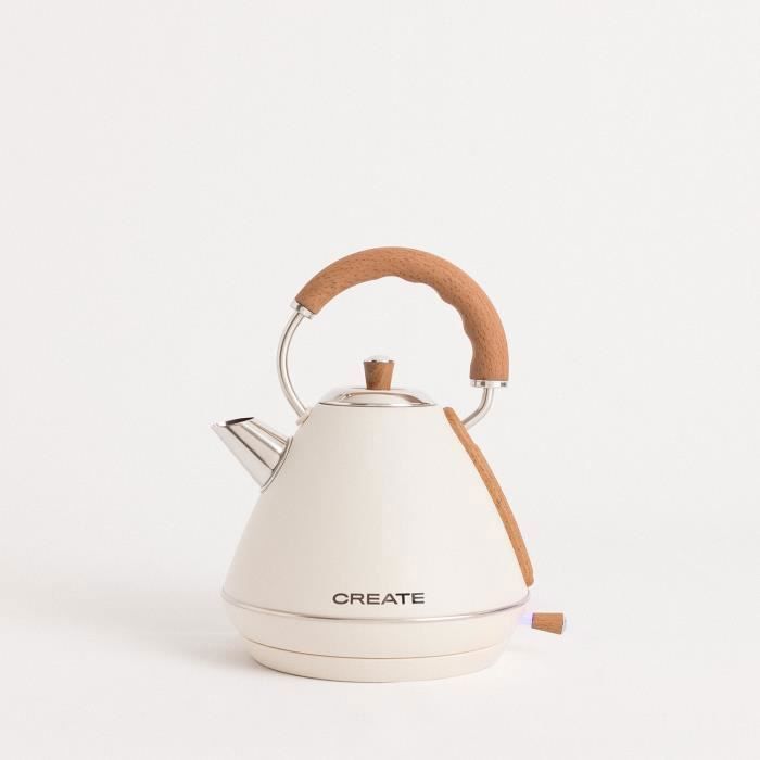 Pack cuisine CREATE TOAST RETRO + KETTLE RETRO