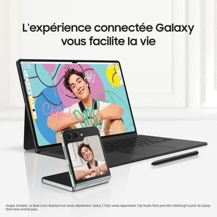 Tablette Tactile SAMSUNG Galaxy Tab S9+ 12,4