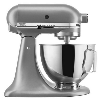 Stolní robot KitchenAid 10 rychlostí 4,5 l