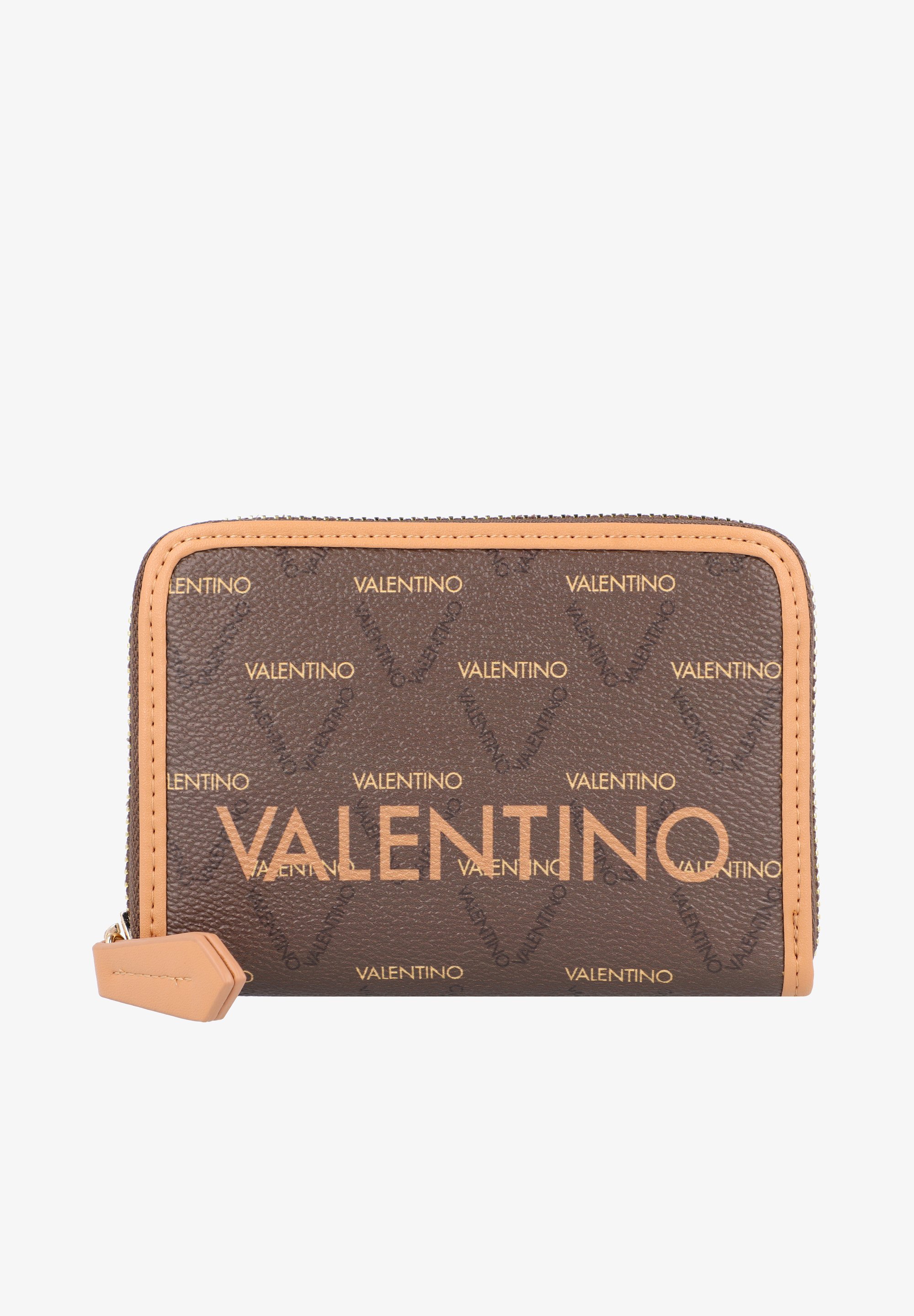 Valentino Tassen LIUTO - Portemonnee - bruin