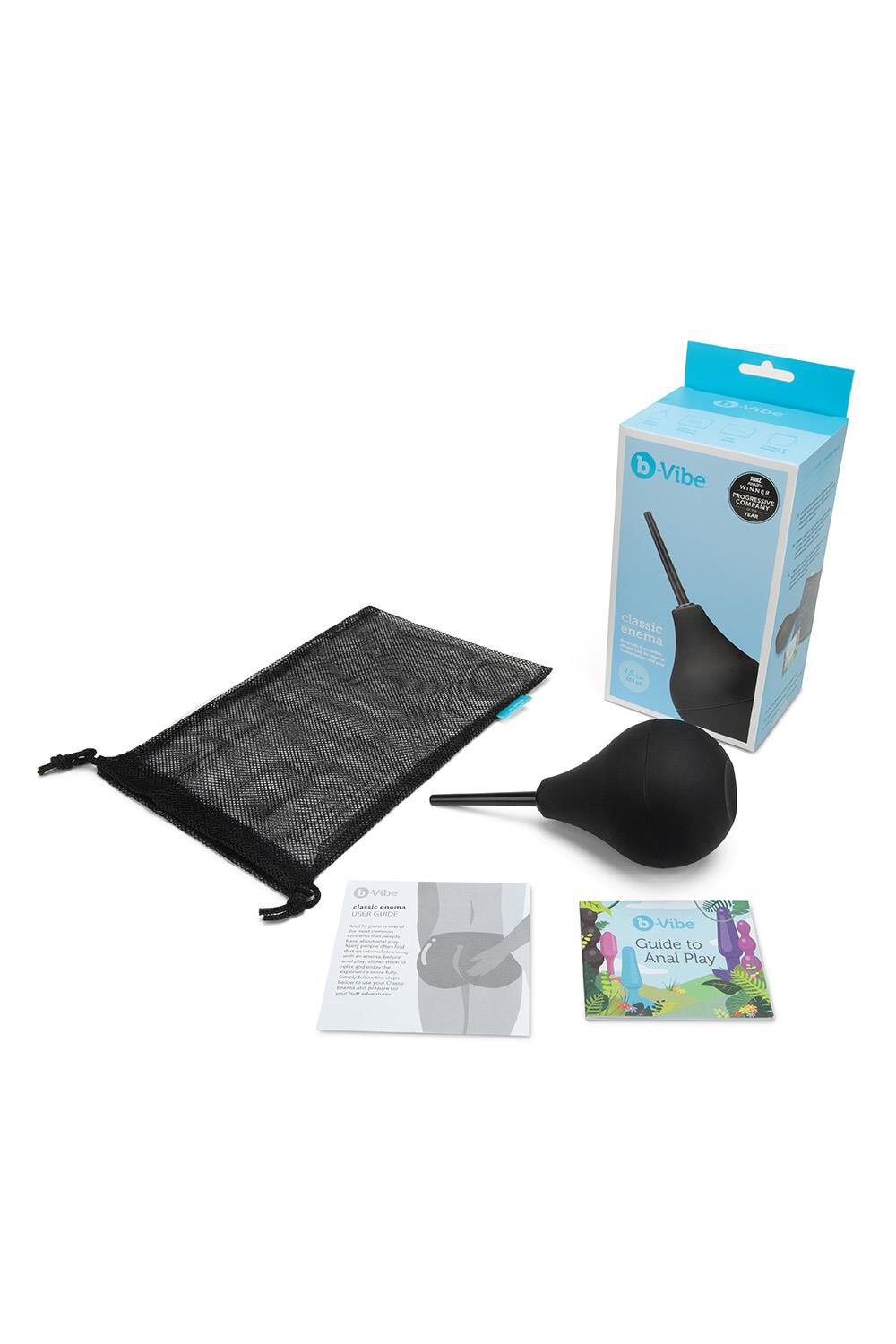 B-Vibe Classic Einlauf