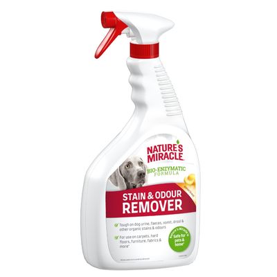 Nature's Miracle Hund Plet- & Lugtfjerner