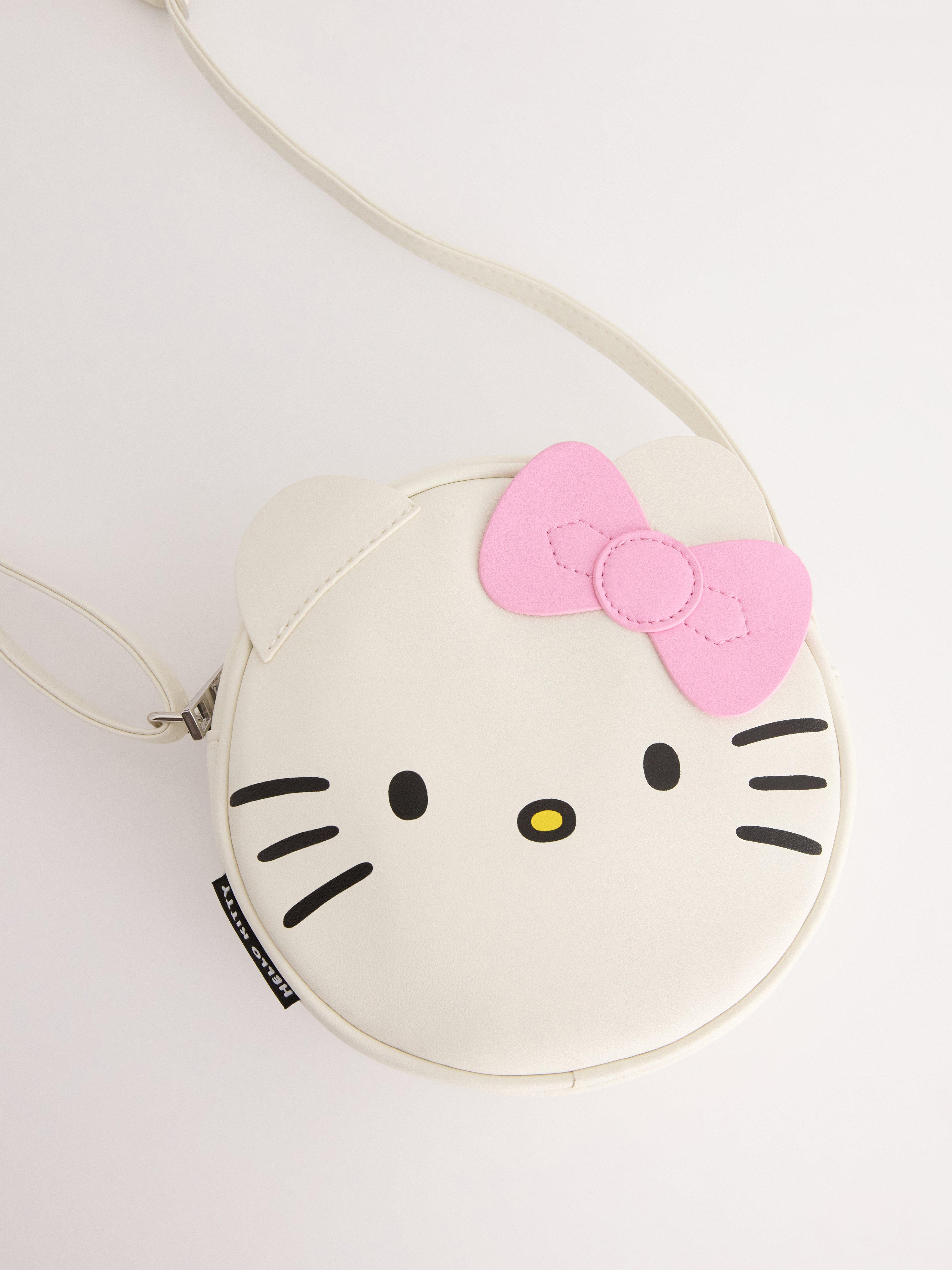 Hello Kitty torba bijela