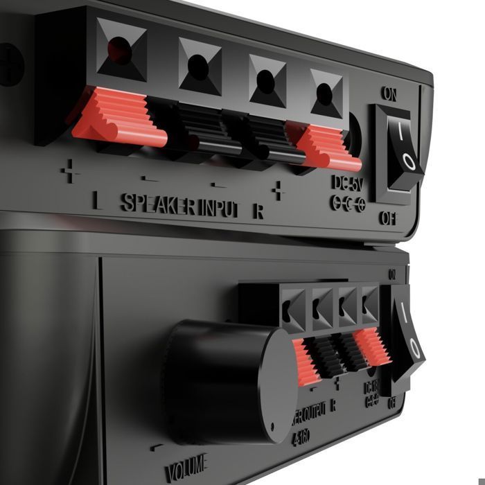 Altavoz inalámbrico - Marmitek - Speaker Anywhere 650 - Sonido de alta resolución - Ampliable - Conector inalámbrico