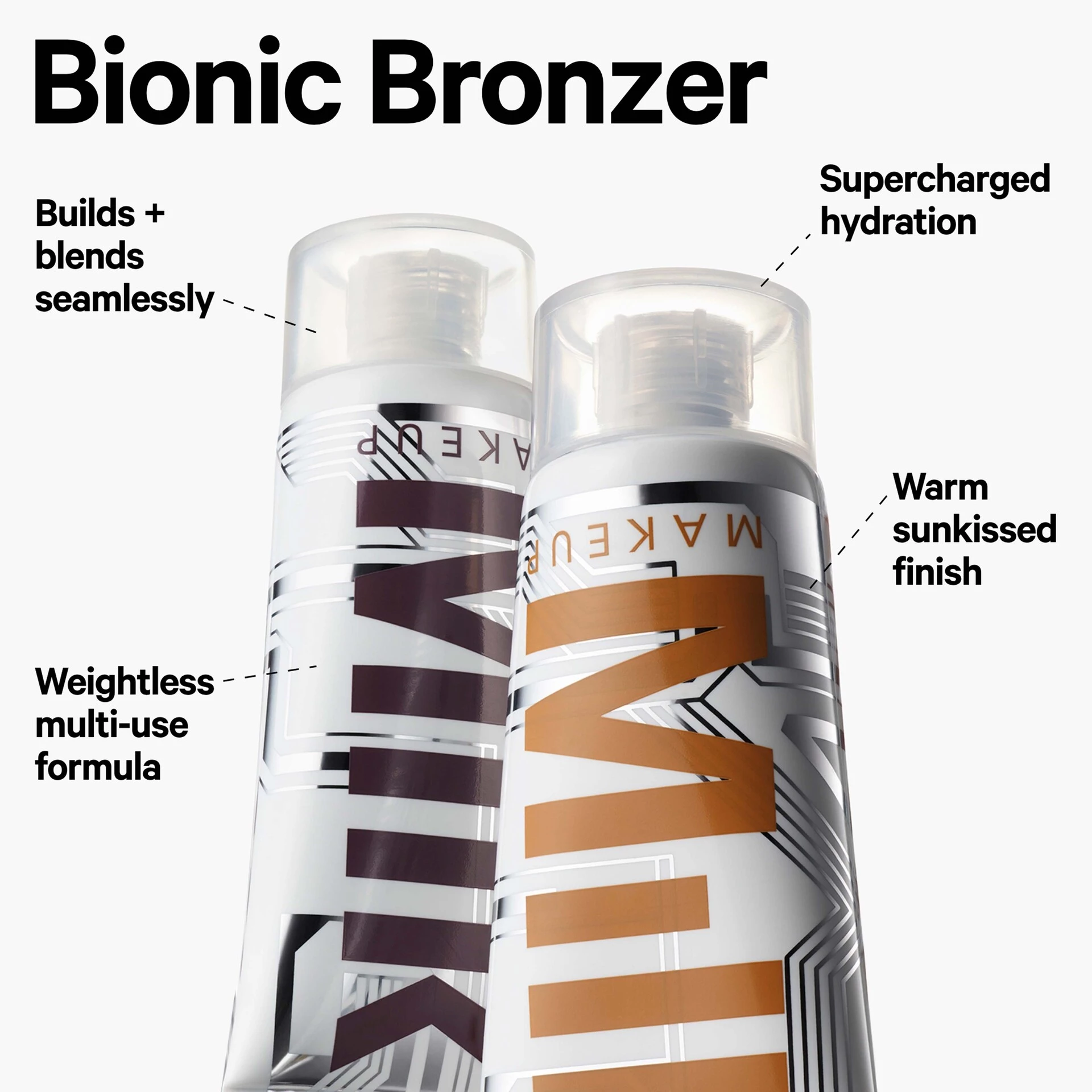 Bionic Bronzer Shapeshift - MILK Makeup
