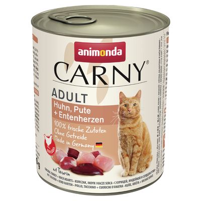 Animonda Carny Adult 6 x 800g