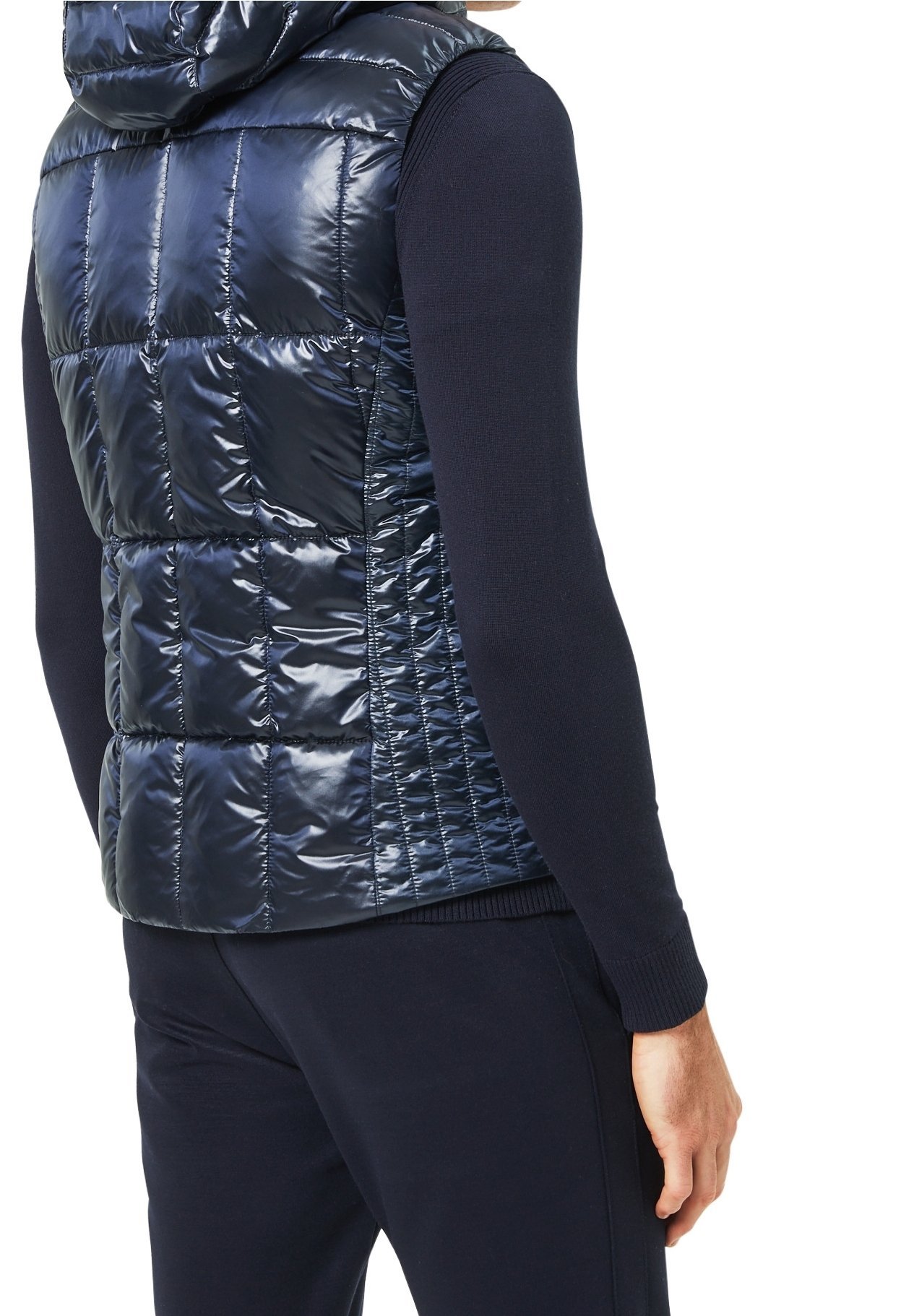 Bogner-vest - donkerblauw