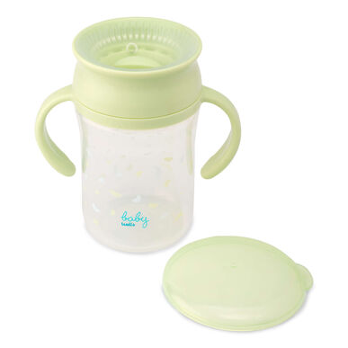 Baby Wells 360 Cup 12M Lekkasjesikker Læringskopp 280ml 1 enhet 1 enhet
