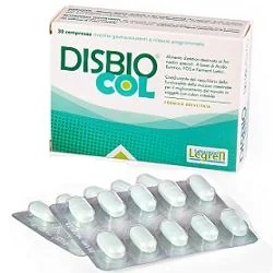 Disbiocol 30 tabletten, voedingssupplement voor het prikkelbaredarmsyndroom