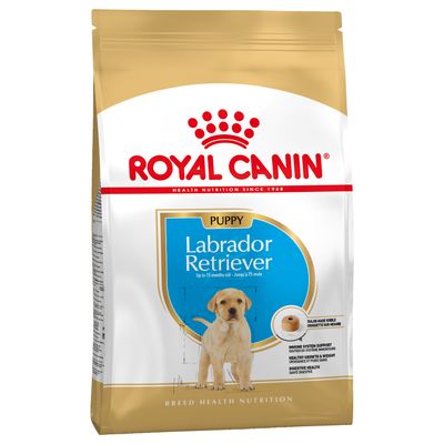 Royal Canin Labrador Retriever Štěňata