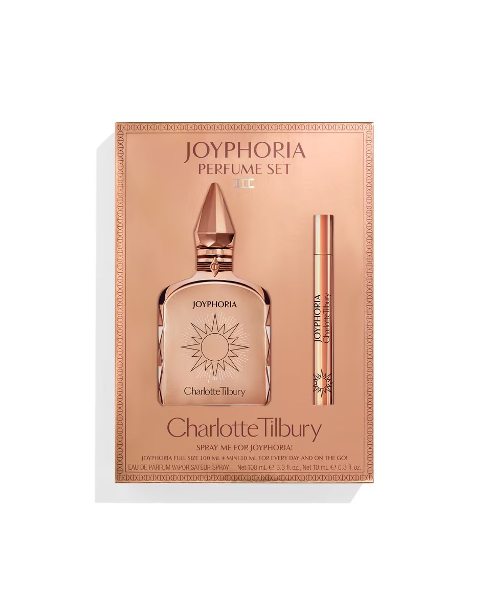 SET DE PARFUMURI CHARLOTTE TILBURY Holiday JOYPHORIA