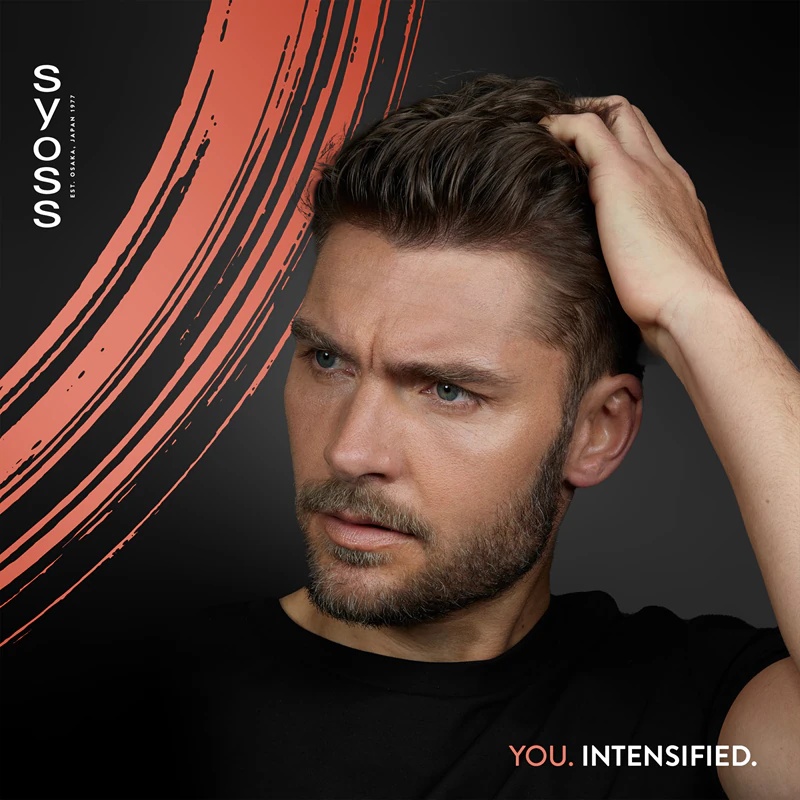 Syoss Men Intense Power krepilni šampon s kofeinom