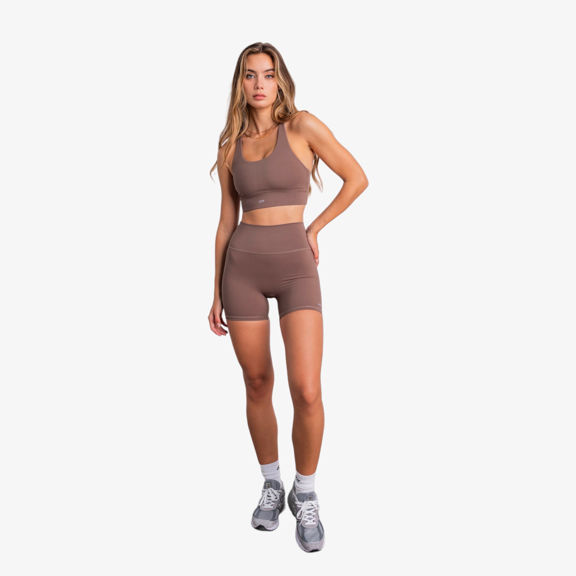 Short Joy Studio Fitness Essential Sporty