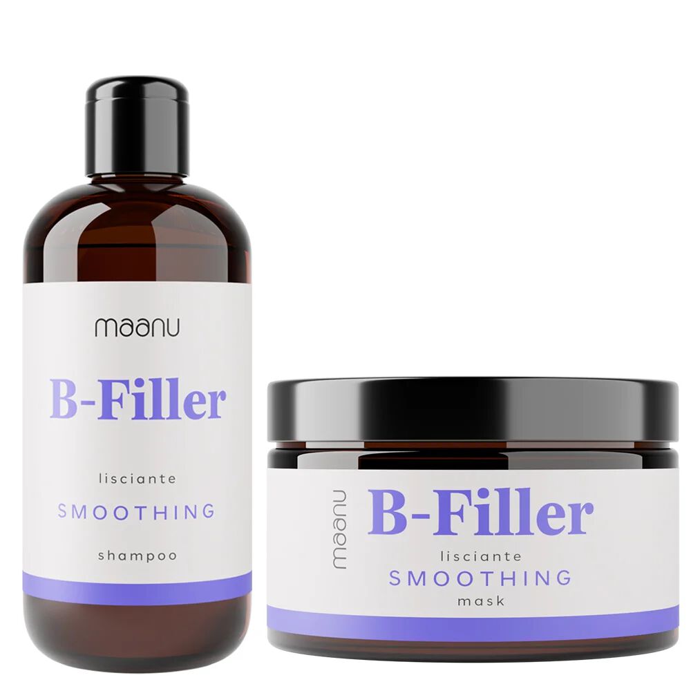 Maanu B-Filler